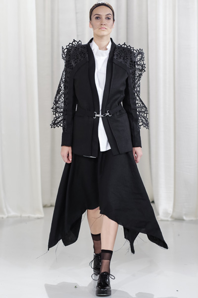 Gala UAD Fashion Design 2015: Magdalena Butnariu & Andreea Castrase ...