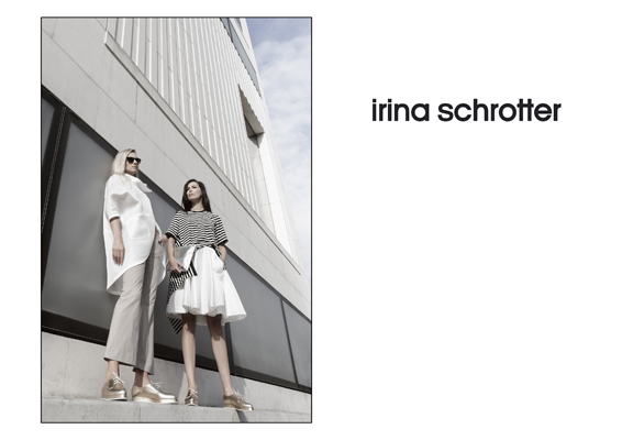 Irina Schrotter Spring/Summer 2016 @ MQ Vienna Fashion Week | Molecule-F  Blog