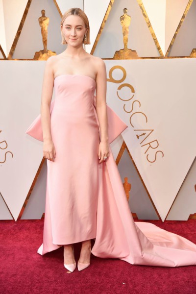 Premiile Oscar 2018: Cel mai bine imbracate vedete de pe covorul rosu |  Molecule-F Blog