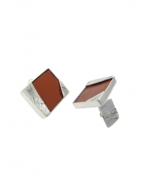 Diplomacy cufflinks