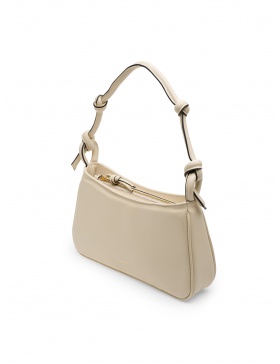 Optimef Knot Bag Ivory