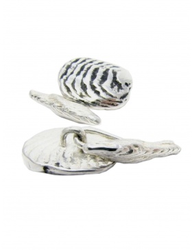 Exotic cufflinks