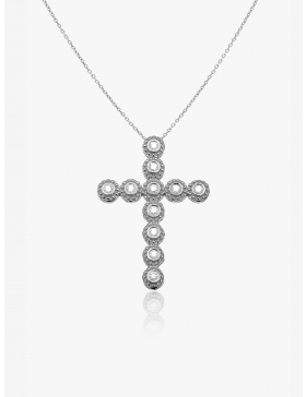 Signature Cross Necklace