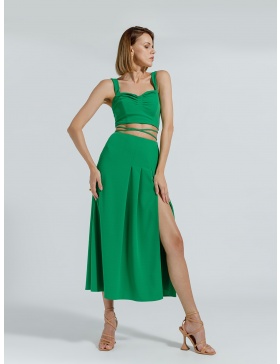 Green Energy Skirt
