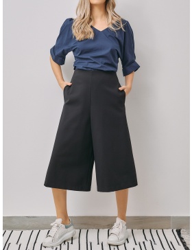 Innovation Focus culottes pants