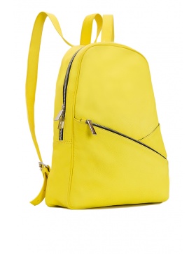 SAC backpack - Yellow