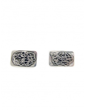 Celtic cufflinks