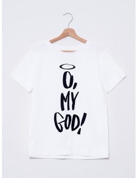 O. my God T-shirt
