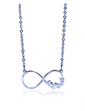 To Infinity and Beyond Basic Necklace 