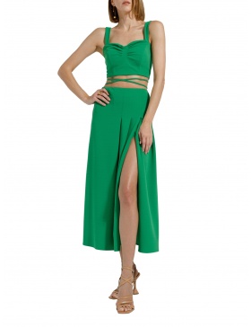 Green Energy Skirt