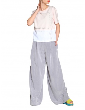 Oversized trousers | Silvia Serban