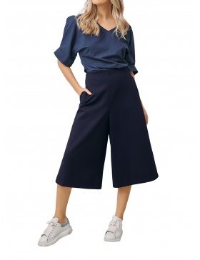 Innovation Focus culottes pants