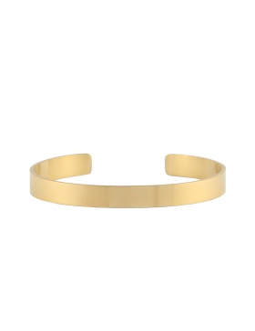 Mood Bracelets Basics - gold matte