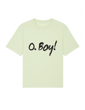 O. Boy! T-shirt